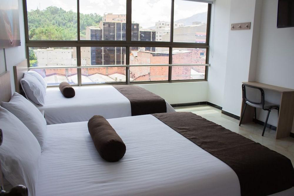Hotel Med Estadio Medellín Exterior foto